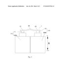 BATTERY TERMINAL, BATTERY COVER PLATE ASSEMBLY, BATTERY AND BATTERY PACK diagram and image