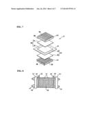 FUEL ELECTRODE CATALYST FOR FUEL CELL, ELECTRODE/MEMBRANE ASSEMBLY, AND     FUEL CELL AND FUEL CELL SYSTEM PROVIDED WITH THE ELECTRODE/MEMBRANE     ASSEMBLY diagram and image