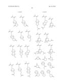 RESIST COMPOSITION AND PATTERNING PROCESS diagram and image