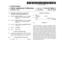 METHOD OF PREPARING A REACTION MIXTURE AND RELATED PRODUCTS diagram and image