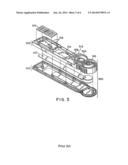 IMMUNOASSAY TEST STRIP FOR USE IN A DIAGNOSTIC SYSTEM diagram and image