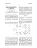 TETRACATIONIC CYCLOPHANES AND THEIR USE IN THE SEQUESTRATION OF     POLYAROMATIC HYDROCARBONS BY WAY OF COMPLEXATION diagram and image