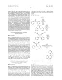 TETRACATIONIC CYCLOPHANES AND THEIR USE IN THE SEQUESTRATION OF     POLYAROMATIC HYDROCARBONS BY WAY OF COMPLEXATION diagram and image