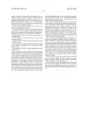 TETRACATIONIC CYCLOPHANES AND THEIR USE IN THE SEQUESTRATION OF     POLYAROMATIC HYDROCARBONS BY WAY OF COMPLEXATION diagram and image