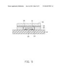 METHOD FOR MANUFCTURING BACKLIGHT MODULE diagram and image