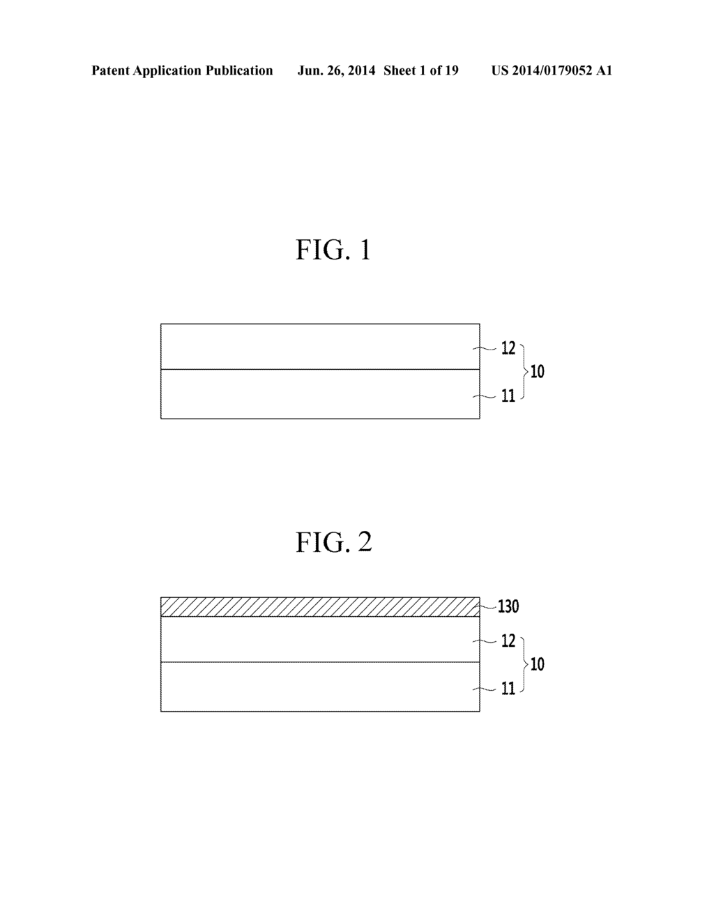 METHOD OF FORMING A THIN FILM AND AN ELECTRONIC DEVICE - diagram, schematic, and image 02