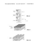 NON-VOLATILE MEMORY HAVING 3D ARRAY OF READ/WRITE ELEMENTS WITH LOW     CURRENT STRUCTURES AND METHODS THEREOF diagram and image