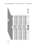 NON-VOLATILE MEMORY HAVING 3D ARRAY OF READ/WRITE ELEMENTS WITH LOW     CURRENT STRUCTURES AND METHODS THEREOF diagram and image