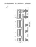 NON-VOLATILE MEMORY HAVING 3D ARRAY OF READ/WRITE ELEMENTS WITH LOW     CURRENT STRUCTURES AND METHODS THEREOF diagram and image