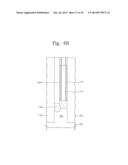 SEMICONDUCTOR DEVICES AND METHODS OF MANUFACTURING THE SAME diagram and image