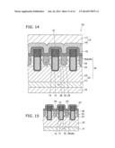 SEMICONDUCTOR DEVICE AND METHOD FOR MANUFACTURING SAME diagram and image