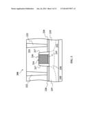 METHOD OF FORMING SEMICONDUCTOR DEVICE INCLUDING SILICIDE LAYERS diagram and image