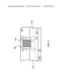 METHOD OF FORMING SEMICONDUCTOR DEVICE INCLUDING SILICIDE LAYERS diagram and image