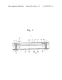 SEMICONDUCTOR DEVICES HAVING THROUGH-VIAS AND METHODS FOR FABRICATING THE     SAME diagram and image