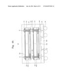 SEMICONDUCTOR DEVICES HAVING THROUGH-VIAS AND METHODS FOR FABRICATING THE     SAME diagram and image