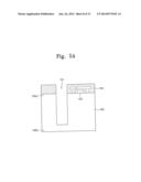 SEMICONDUCTOR DEVICES HAVING THROUGH-VIAS AND METHODS FOR FABRICATING THE     SAME diagram and image