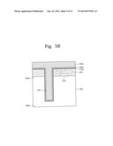 SEMICONDUCTOR DEVICES HAVING THROUGH-VIAS AND METHODS FOR FABRICATING THE     SAME diagram and image