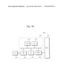 SEMICONDUCTOR DEVICES HAVING THROUGH-VIAS AND METHODS FOR FABRICATING THE     SAME diagram and image