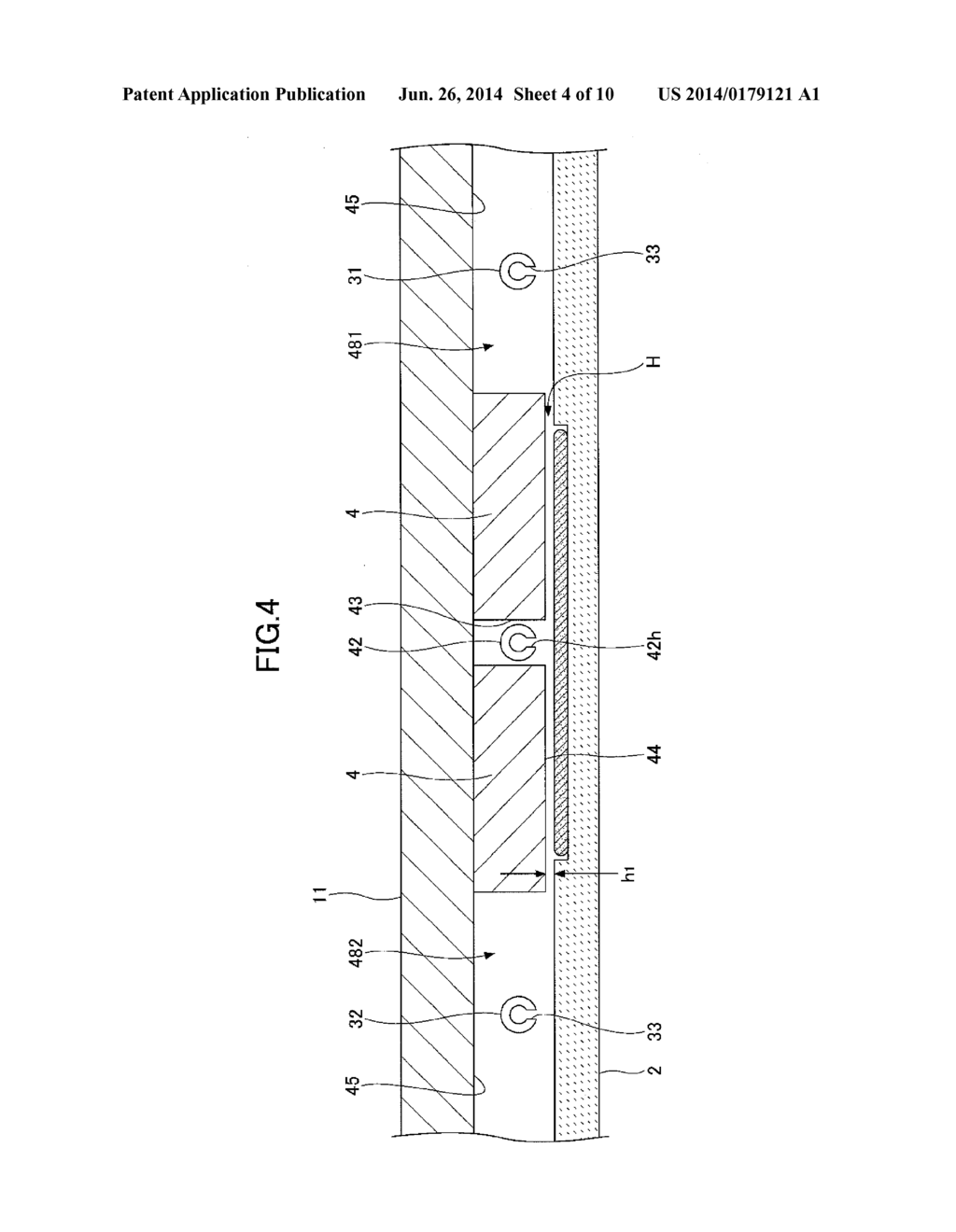 METHOD OF DEPOSITING A FILM - diagram, schematic, and image 05