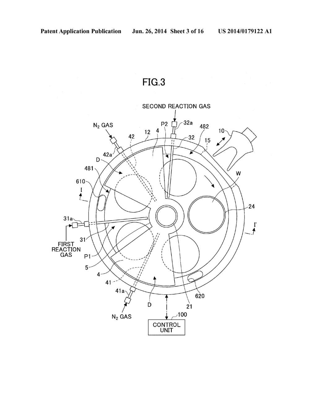 METHOD OF DEPOSITING A FILM - diagram, schematic, and image 04