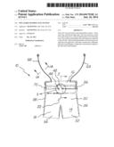 INFLATABLE BATHING SUIT SYSTEM diagram and image