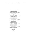 METHOD TO TAG A PHONE CALL TO COMMUNICATE PURPOSE OF THE CALL diagram and image