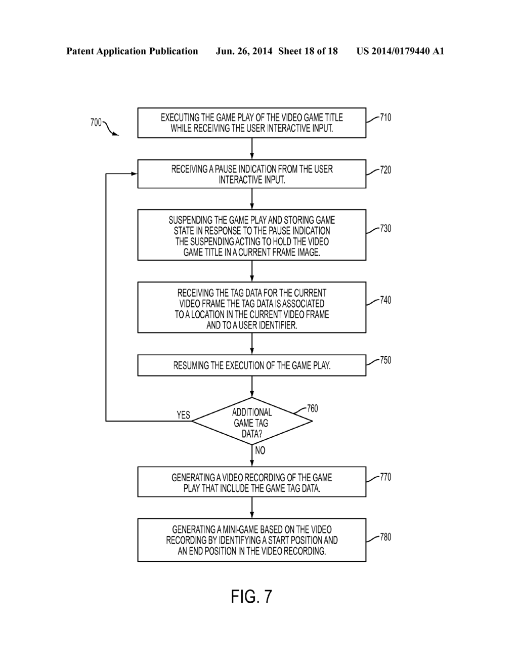 Systems and Methods for Managing Video Game Titles and User Play Metrics     for Video Game Titles Executing on a Game Cloud System - diagram, schematic, and image 19
