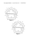 Sport Ball With Indented Casing diagram and image