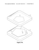 Sport Ball With Indented Casing diagram and image