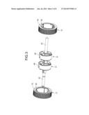 FEED ROLLER OF CONVEYING DEVICE diagram and image