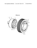 FEED ROLLER OF CONVEYING DEVICE diagram and image