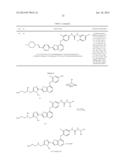 METHODS OF INHIBITING PROTEIN TYROSINE KINASE ACTIVITY diagram and image