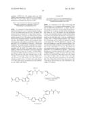 METHODS OF INHIBITING PROTEIN TYROSINE KINASE ACTIVITY diagram and image