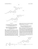 METHODS OF INHIBITING PROTEIN TYROSINE KINASE ACTIVITY diagram and image