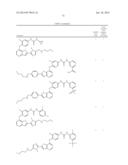 METHODS OF INHIBITING PROTEIN TYROSINE KINASE ACTIVITY diagram and image