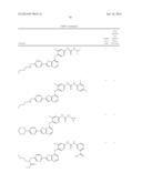 METHODS OF INHIBITING PROTEIN TYROSINE KINASE ACTIVITY diagram and image