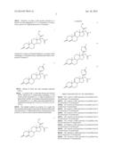 ENZYMATIC PROCESS FOR OBTAINING 17 ALPHA- MONOESTERS OF CORTEXOLONE AND/OR     ITS 9,11- DEHYDRODERIVATIVES diagram and image