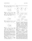 PHARMACEUTICALLY ACTIVE DISUBSTITUTED TRIAZINE DERIVATIVES diagram and image