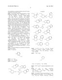 PHARMACEUTICALLY ACTIVE DISUBSTITUTED TRIAZINE DERIVATIVES diagram and image