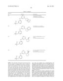 PHARMACEUTICALLY ACTIVE DISUBSTITUTED TRIAZINE DERIVATIVES diagram and image