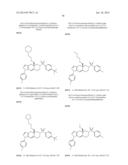 FUSED RING AZADECALIN GLUCOCORTICOID RECEPTOR MODULATORS diagram and image