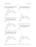 FUSED RING AZADECALIN GLUCOCORTICOID RECEPTOR MODULATORS diagram and image
