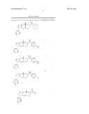 FUSED RING AZADECALIN GLUCOCORTICOID RECEPTOR MODULATORS diagram and image