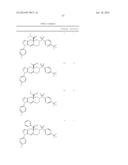 FUSED RING AZADECALIN GLUCOCORTICOID RECEPTOR MODULATORS diagram and image