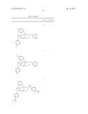 FUSED RING AZADECALIN GLUCOCORTICOID RECEPTOR MODULATORS diagram and image