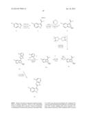 INDAZOLE INHIBITORS OF THE WNT SIGNAL PATHWAY AND THERAPEUTIC USES THEREOF diagram and image