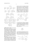 TYROSINE PHOSPHATASE INHIBITORS AND USES THEREOF TO MODULATE THE ACTIVITY     OF ENZYMESp INVOLVED IN THE PATHOLOGY OF MYCOBACTERIUM TUBERCULOSIS diagram and image