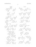 TYROSINE PHOSPHATASE INHIBITORS AND USES THEREOF TO MODULATE THE ACTIVITY     OF ENZYMESp INVOLVED IN THE PATHOLOGY OF MYCOBACTERIUM TUBERCULOSIS diagram and image