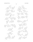 TYROSINE PHOSPHATASE INHIBITORS AND USES THEREOF TO MODULATE THE ACTIVITY     OF ENZYMESp INVOLVED IN THE PATHOLOGY OF MYCOBACTERIUM TUBERCULOSIS diagram and image