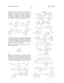 TYROSINE PHOSPHATASE INHIBITORS AND USES THEREOF TO MODULATE THE ACTIVITY     OF ENZYMESp INVOLVED IN THE PATHOLOGY OF MYCOBACTERIUM TUBERCULOSIS diagram and image